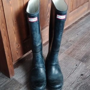 Hunter boots